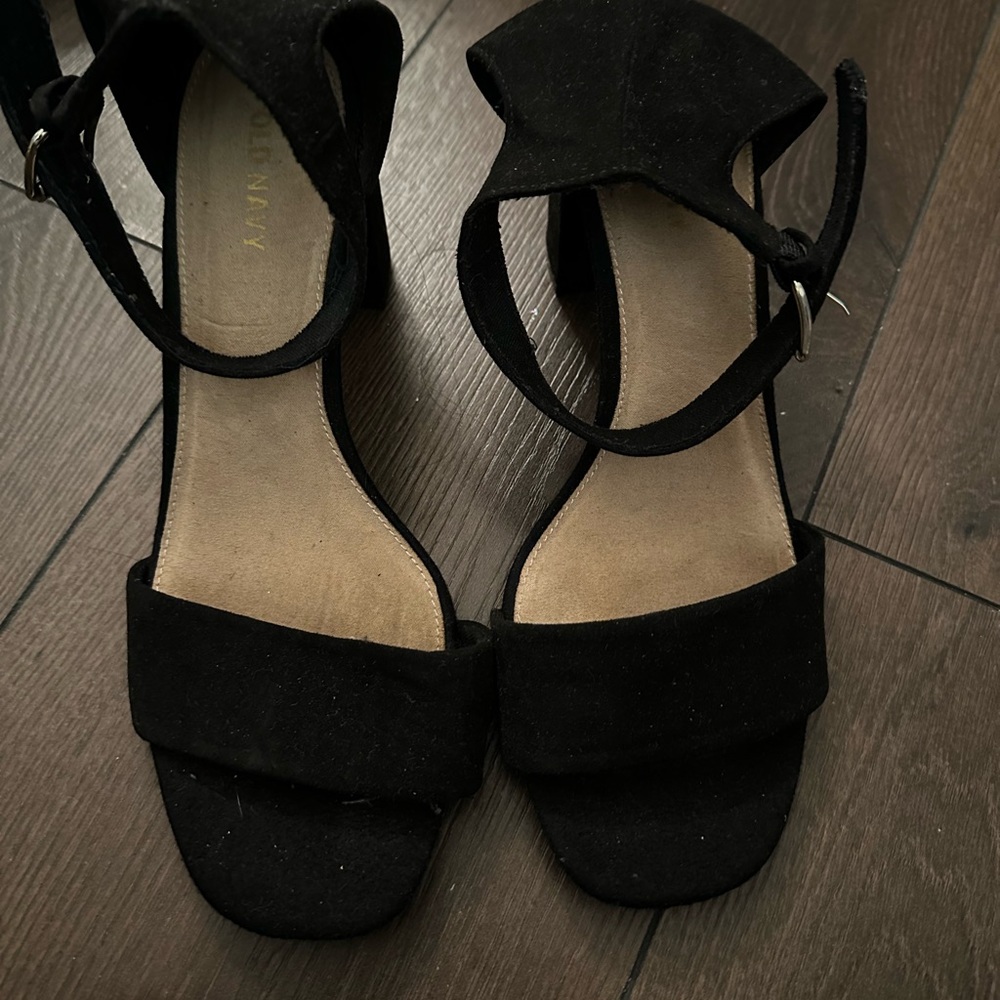 Old Navy Heels